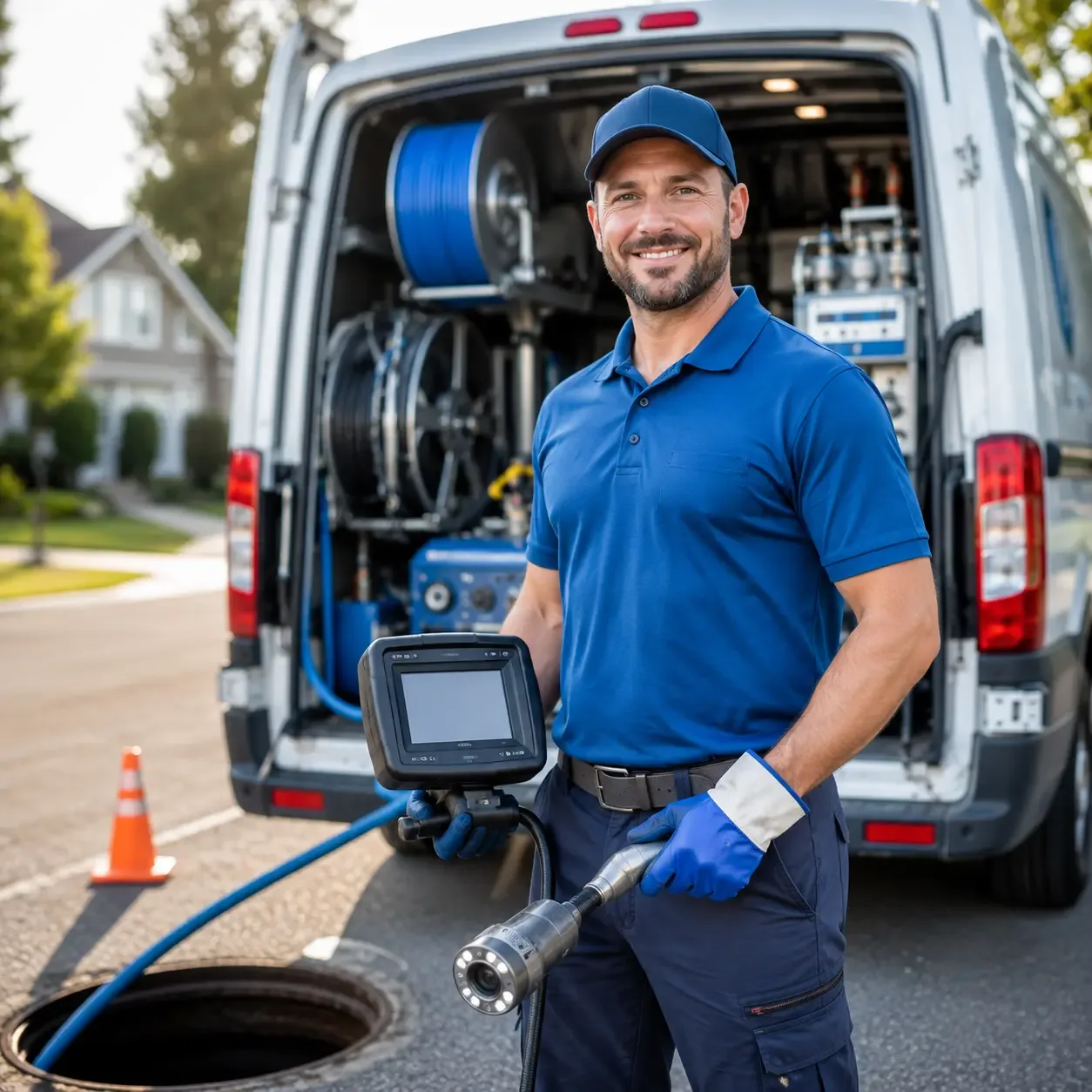 Local Pipe Relining specialists in Plymouth, PA
